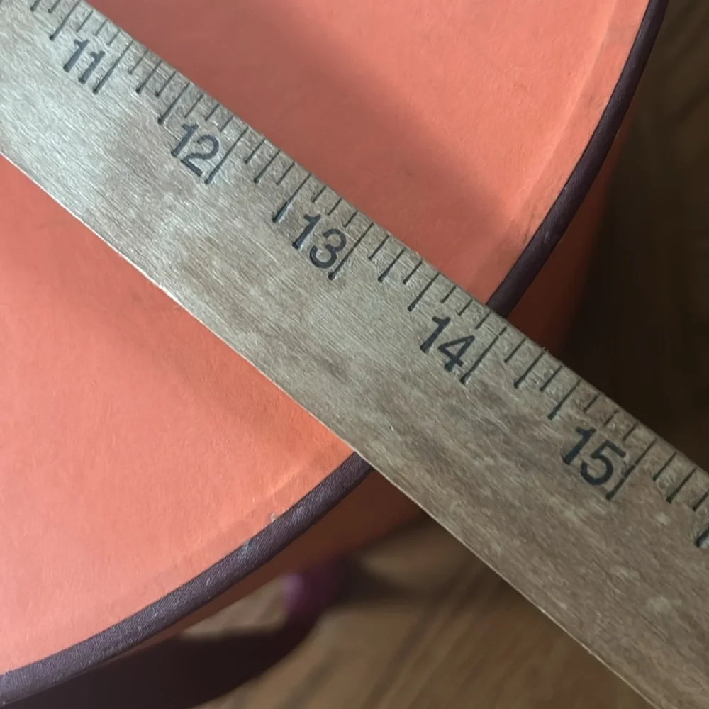 Vintage Hat Box